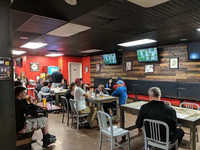 Serial Grillers (Speedway Blvd.)