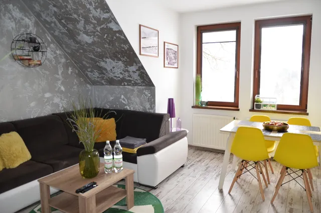 Apartament przy Źródełku