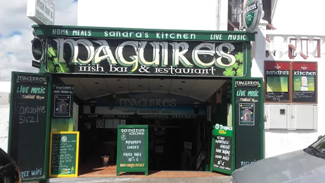 Maguires Irish Bar & Restaurant