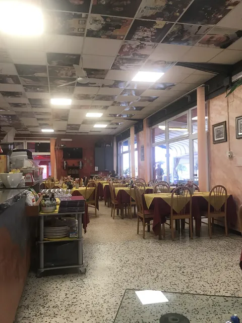 Ristorante Pizzeria Europa