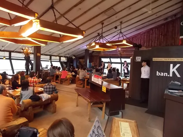 ベルクヒュッテ