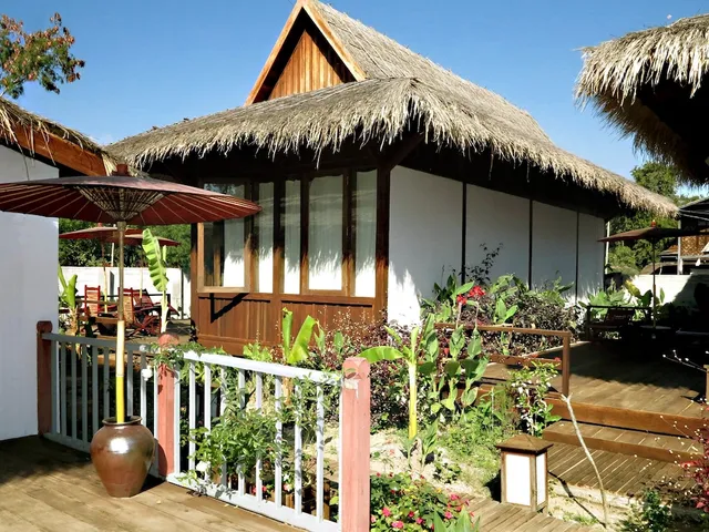 La Maison Birmane Boutique Hotel