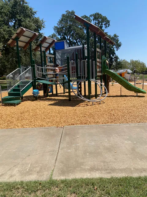 Lichtenberger Playground