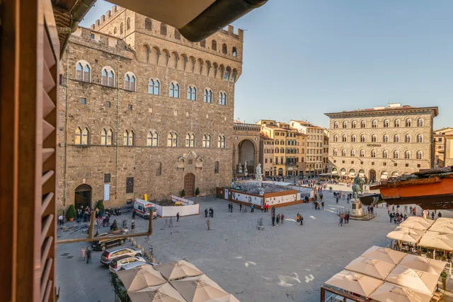 Residenza d'Epoca In Piazza della Signoria