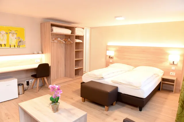 Brünig Lodge, Meiringen