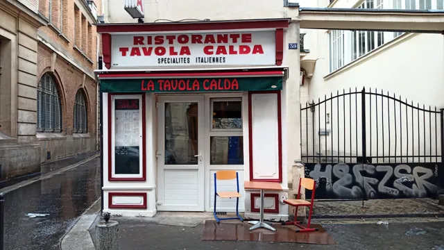 La Tavola Calda