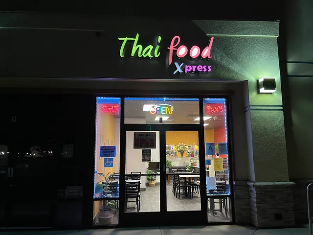 Thai Food Xpress