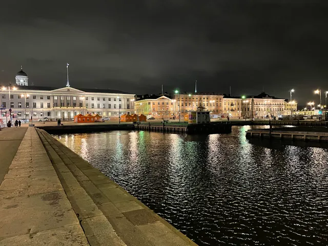 Helsinki City Hall