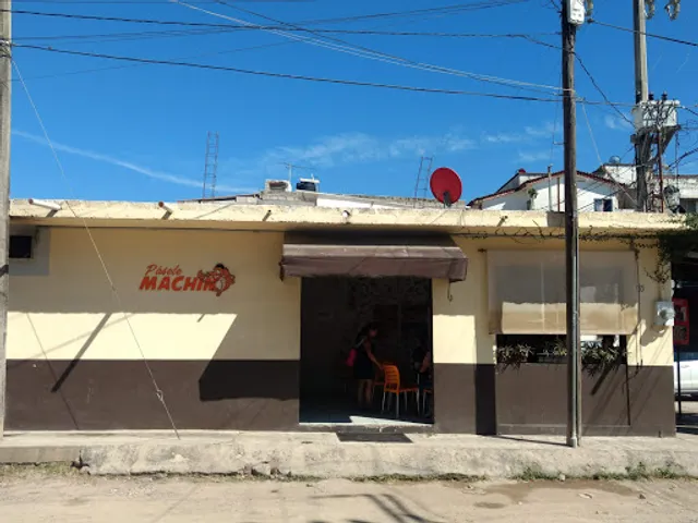 Pásele Machín – Mariscos y más