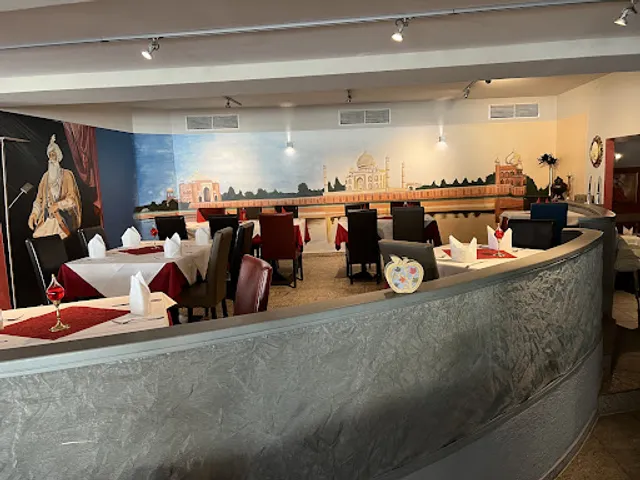 Maharaja Roding indisches Restaurant