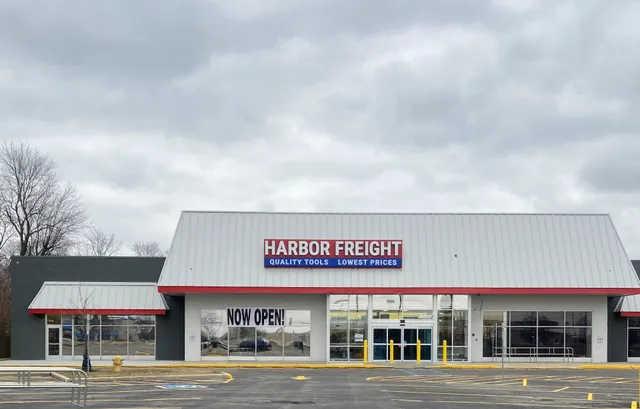 Harbor Freight