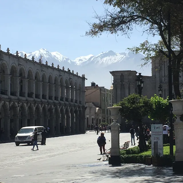 Casa de Turistas Arequipa
