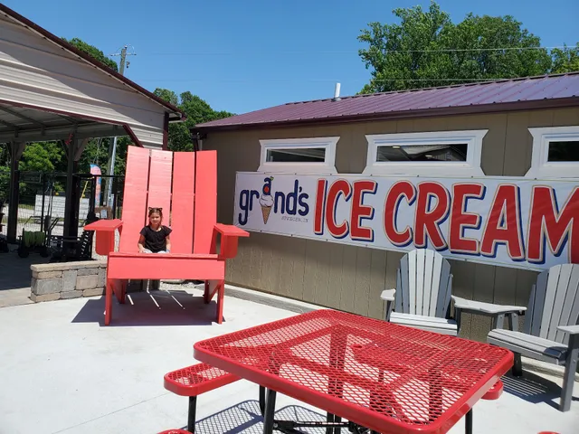 grand's Ice Cream