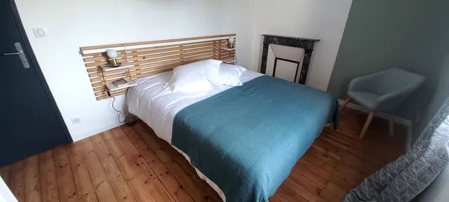 La Clé du Génie - Séjour à Ducey (avec extérieur)