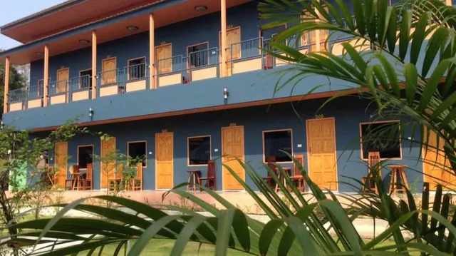 Sea Horse Bungalow 2 Koh Samet