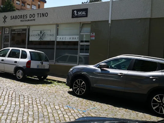 Restaurante Sabores Do Tino