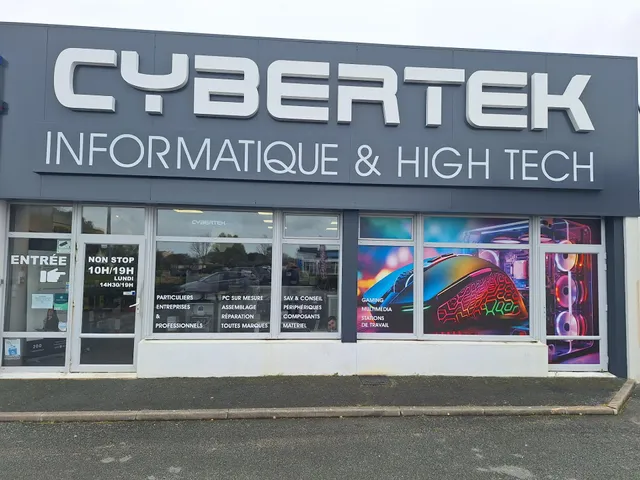 Cybertek Angoulins