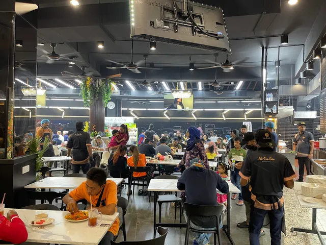 Restoran Al-Safa Iskandar Puteri