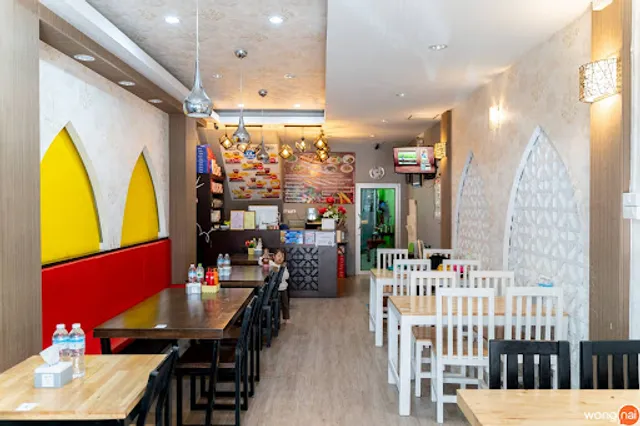 Alina Pizza And Halal Food