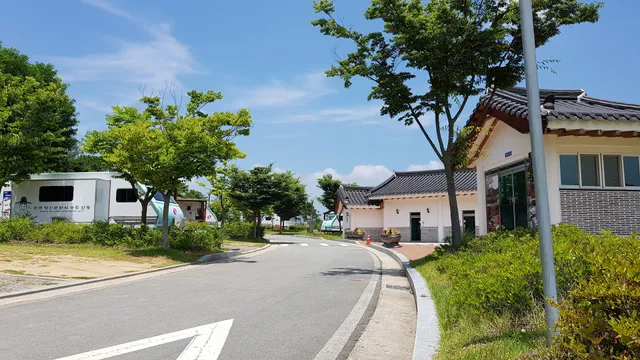 Danho Sand Park Camping Site