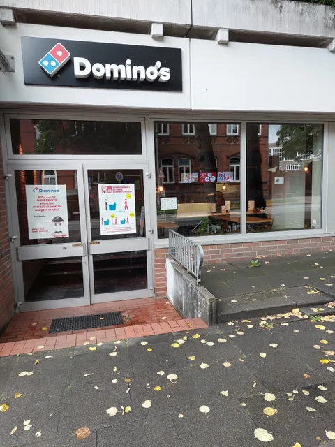 Domino's Pizza Hamburg Bergedorf-Lohbrügge
