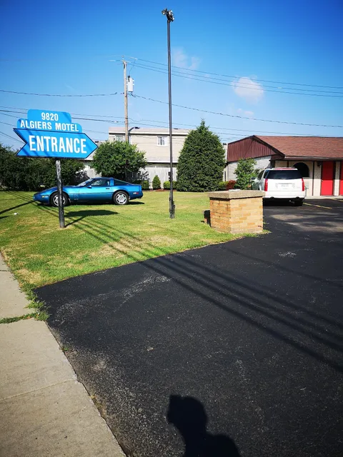 Algiers Motel