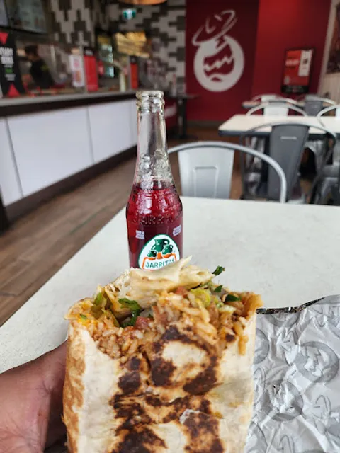 barBURRITO