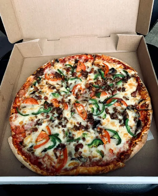 Signature Pizza And Salads Ltd.