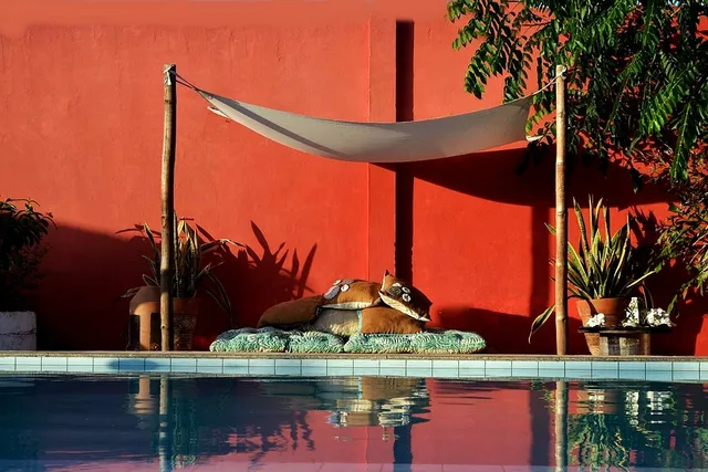 Pousada Bed & Breakfast casa de Valeria