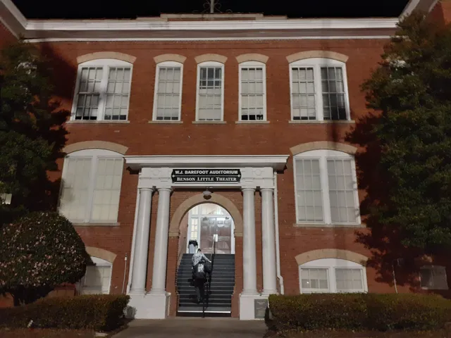 Benson Little Theater