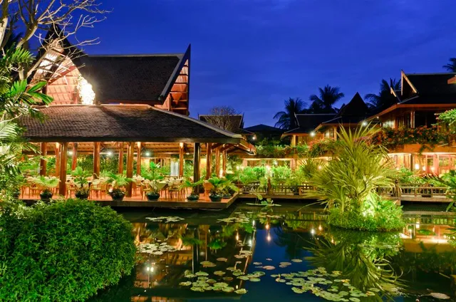 Angkor Village Botanical Resort