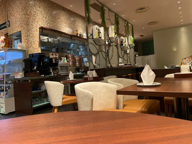 Indian Dining NAMASTE INDIA 大手町店