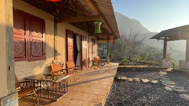 MINH Sapa - Mountain House