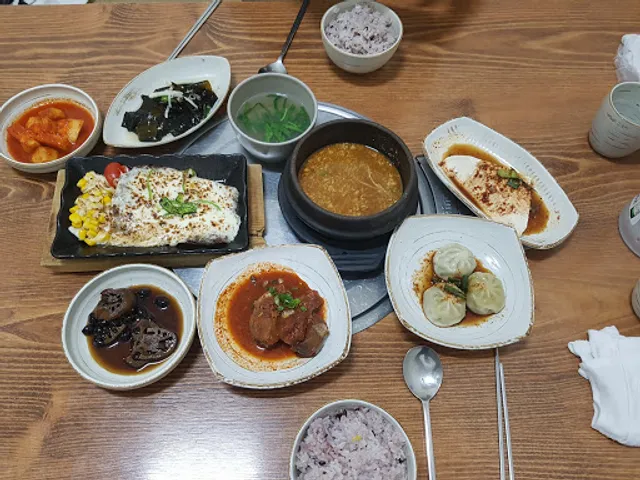 대게장순두부 금성관