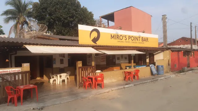 Miro's Point Bar