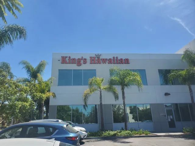 King's Hawaiian Bakery, West Inc.