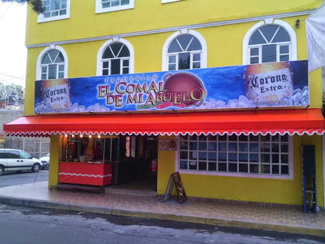 TAQUERIAS EL COMAL DE MI ABUELO