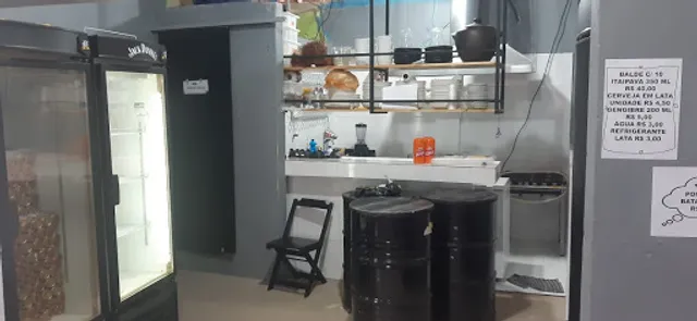 BAR E RESTAURANTE PAI E FILHO