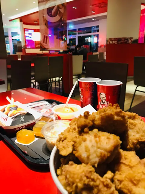 Kentucky Fried Chicken