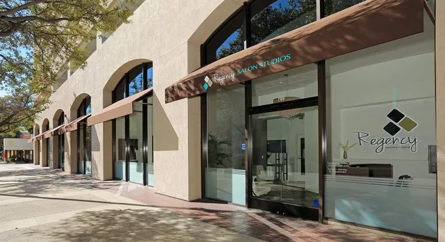 Regency Salon Studios