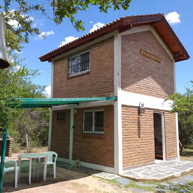 Cabaña Providencia