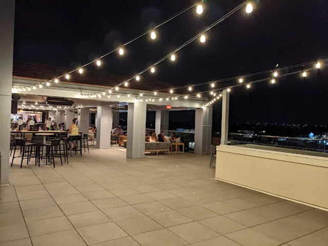 LOT 12 Rooftop Bar