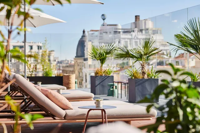 Thompson Madrid, by Hyatt