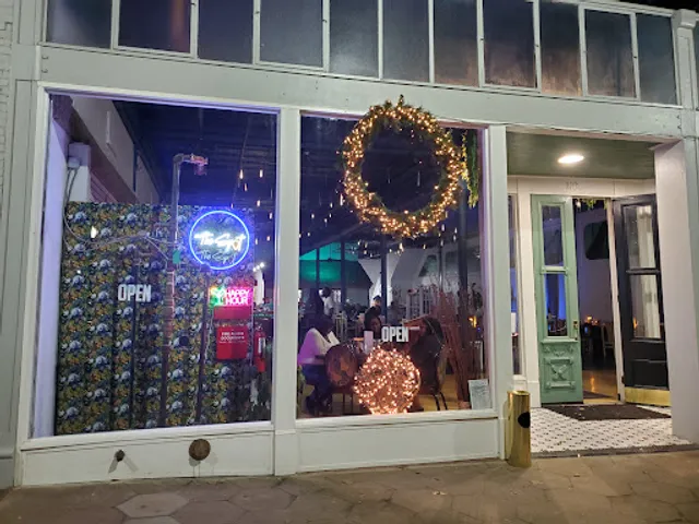 THE SPOT Latin Fusion Cuisine