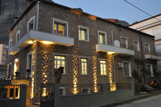 The Rock GuestHouse Kalabaka