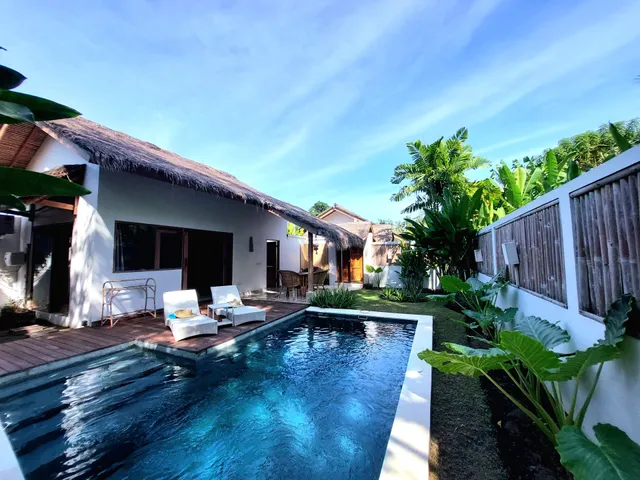 Villa Saia Gili Air - Lombok