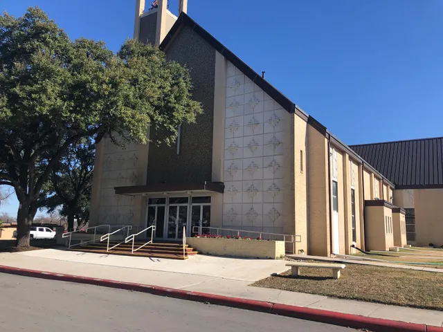 St. Mary Magdalen Catholic Church