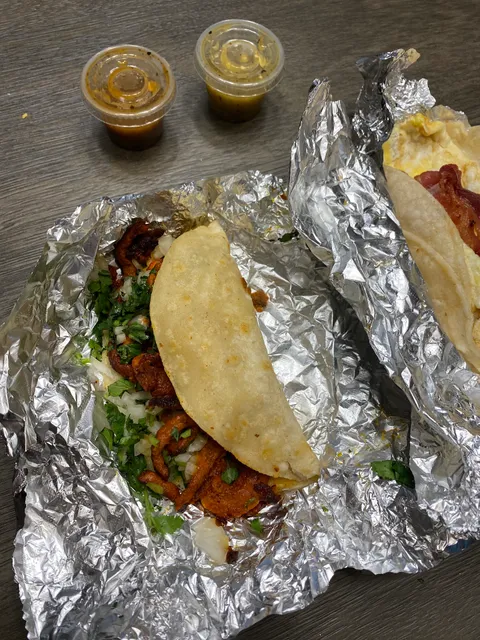 Taco bella’s food trailer