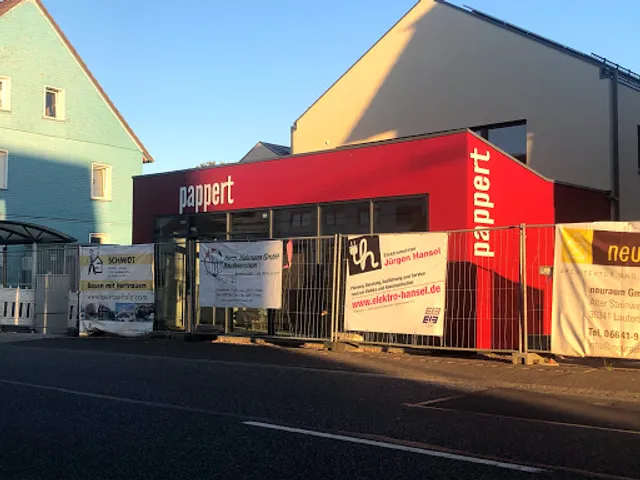 papperts GmbH Grebenhain