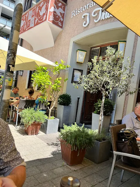 I Trulli - Ristorante